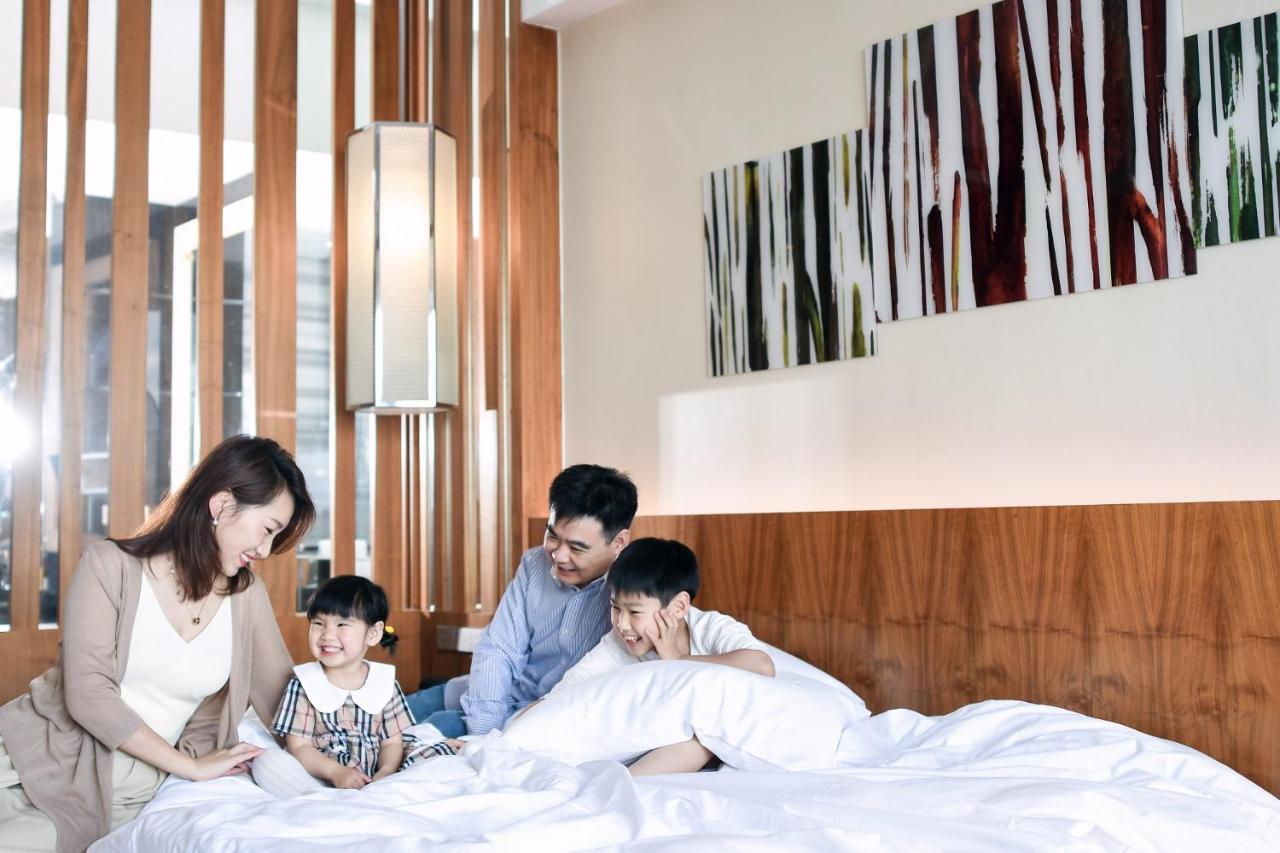 Hyatt Regency Changchun Esterno foto