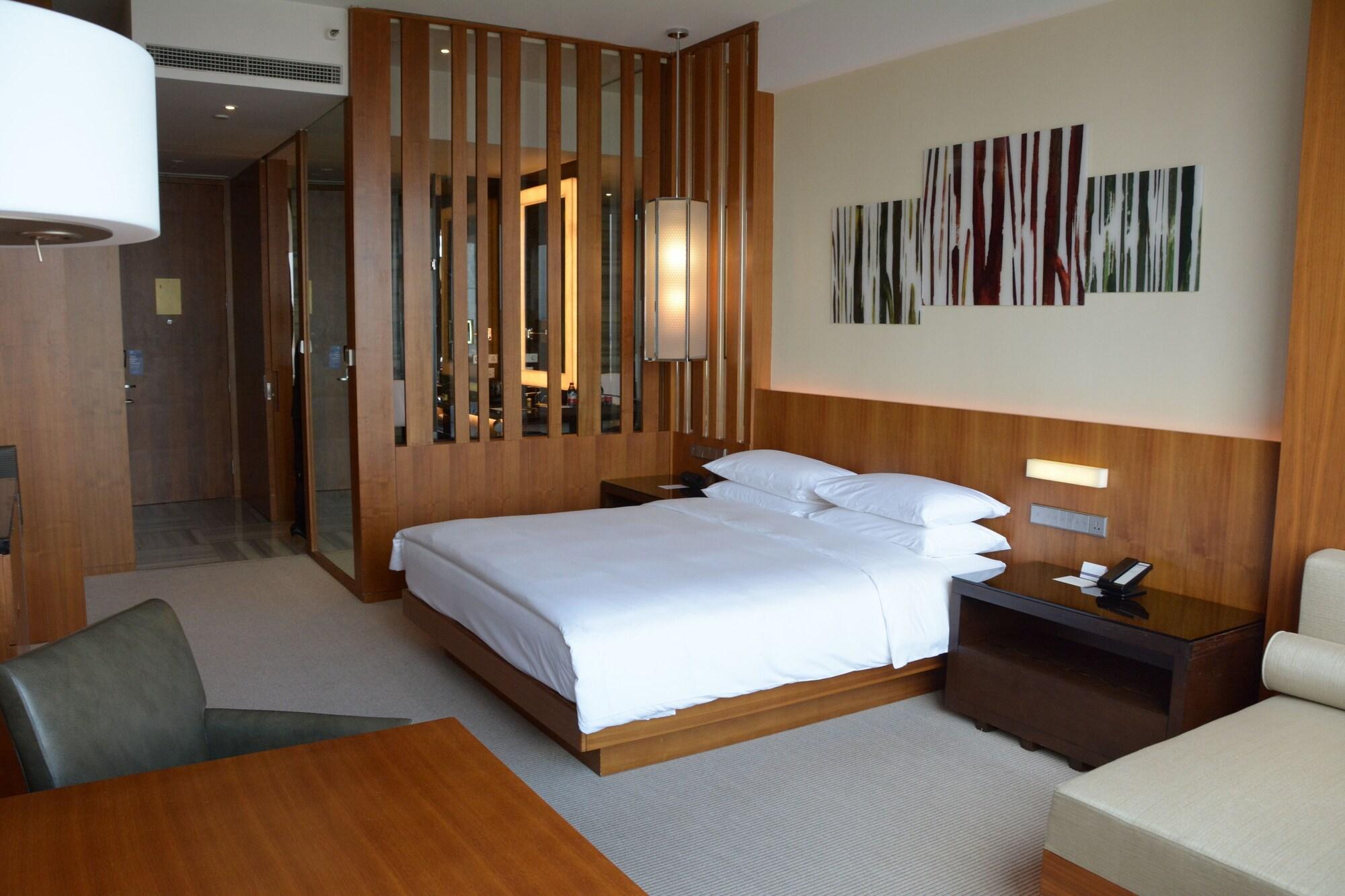 Hyatt Regency Changchun Esterno foto