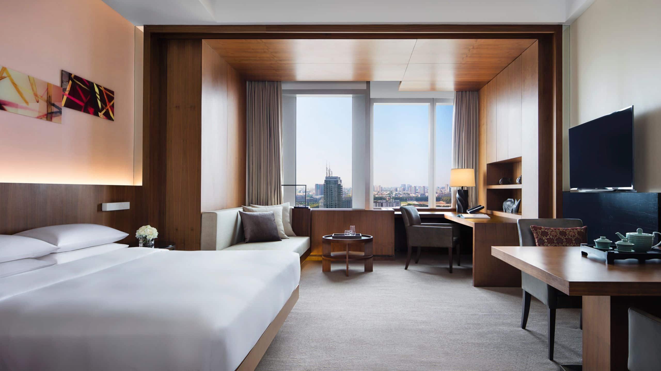 Hyatt Regency Changchun Esterno foto