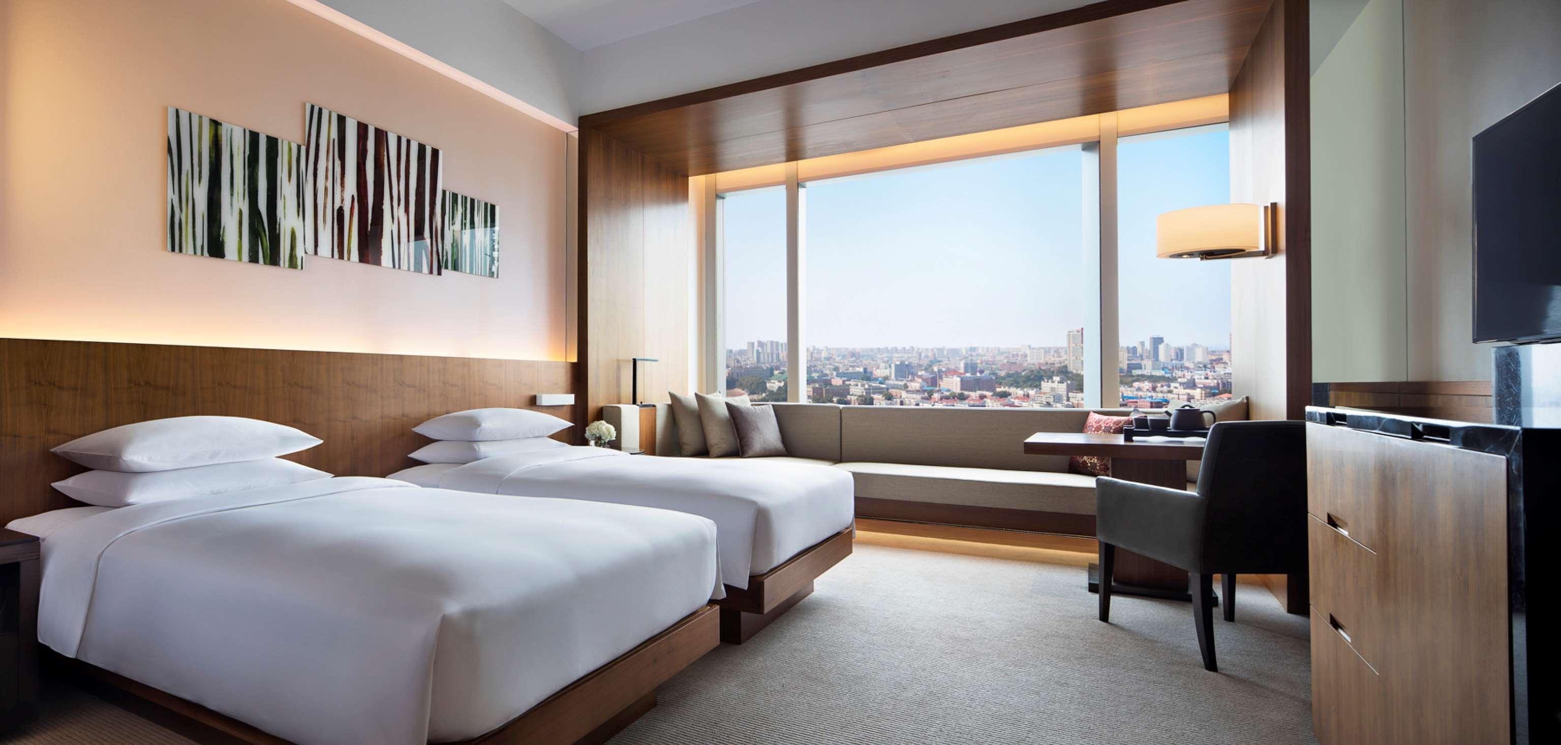 Hyatt Regency Changchun Esterno foto