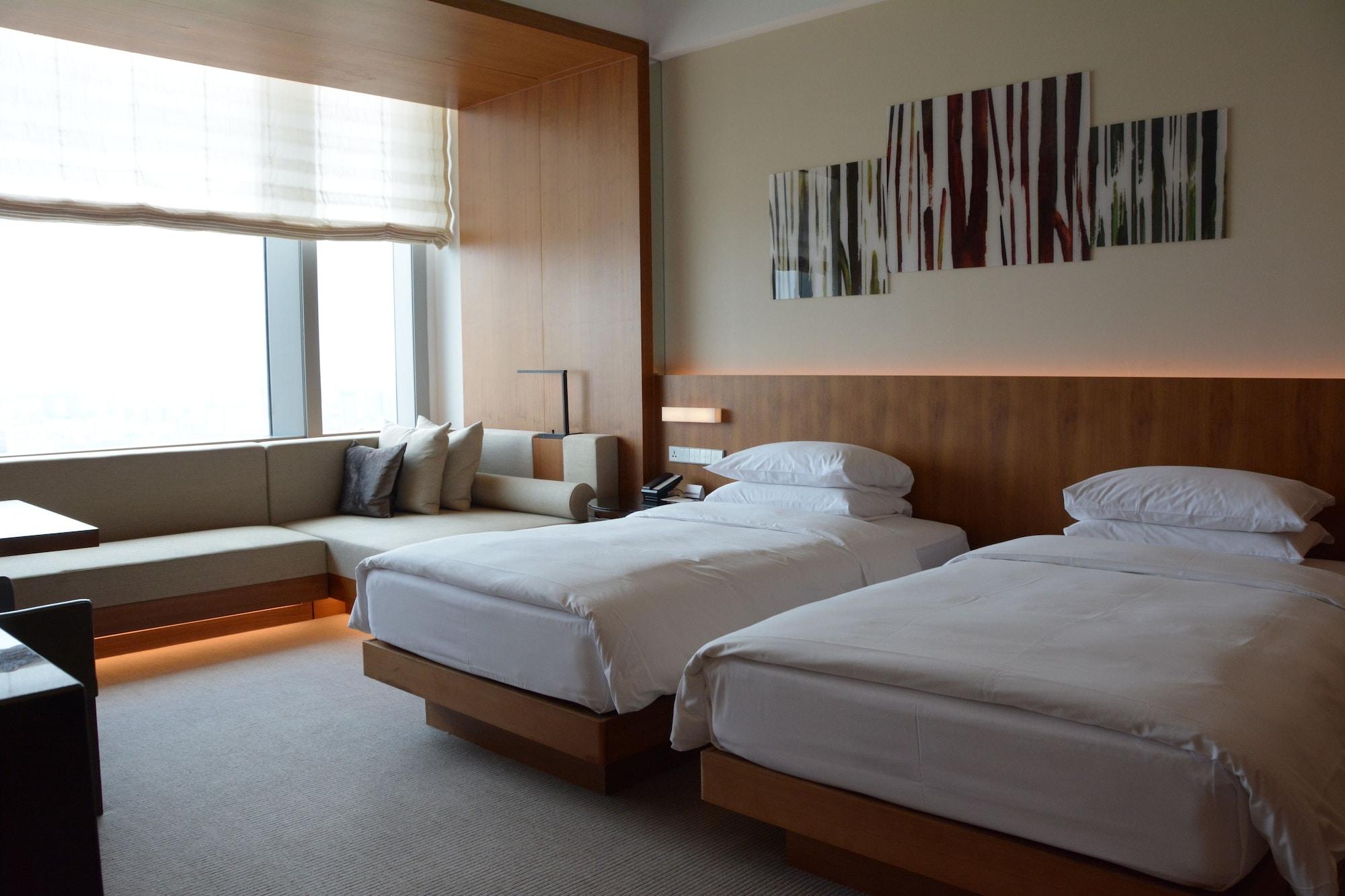 Hyatt Regency Changchun Esterno foto