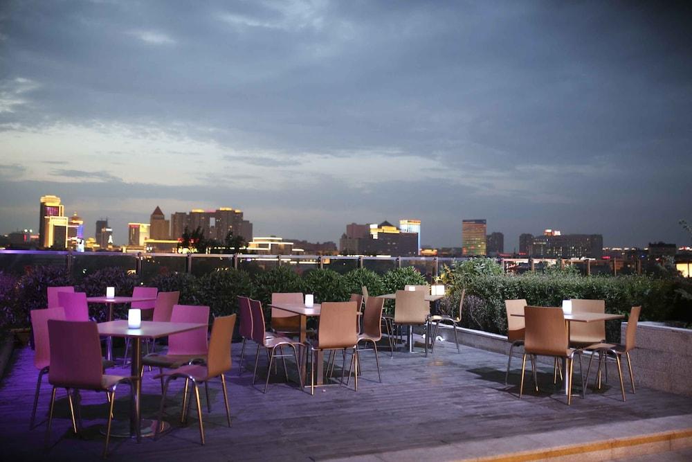 Hyatt Regency Changchun Esterno foto