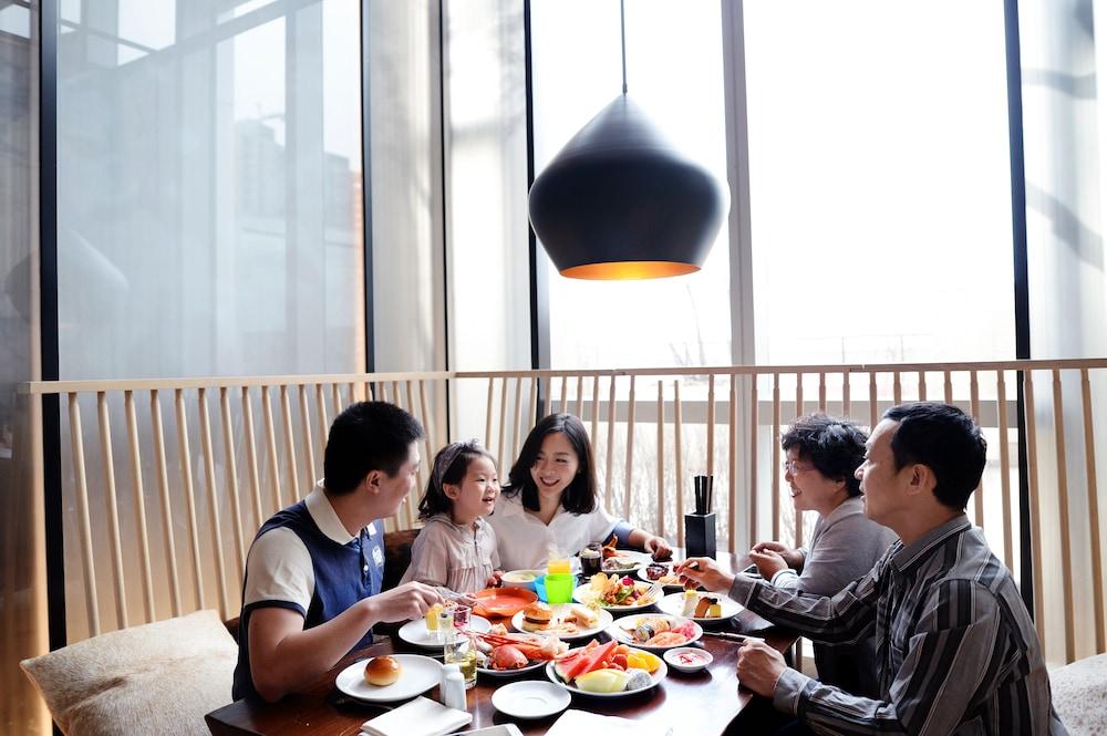 Hyatt Regency Changchun Esterno foto