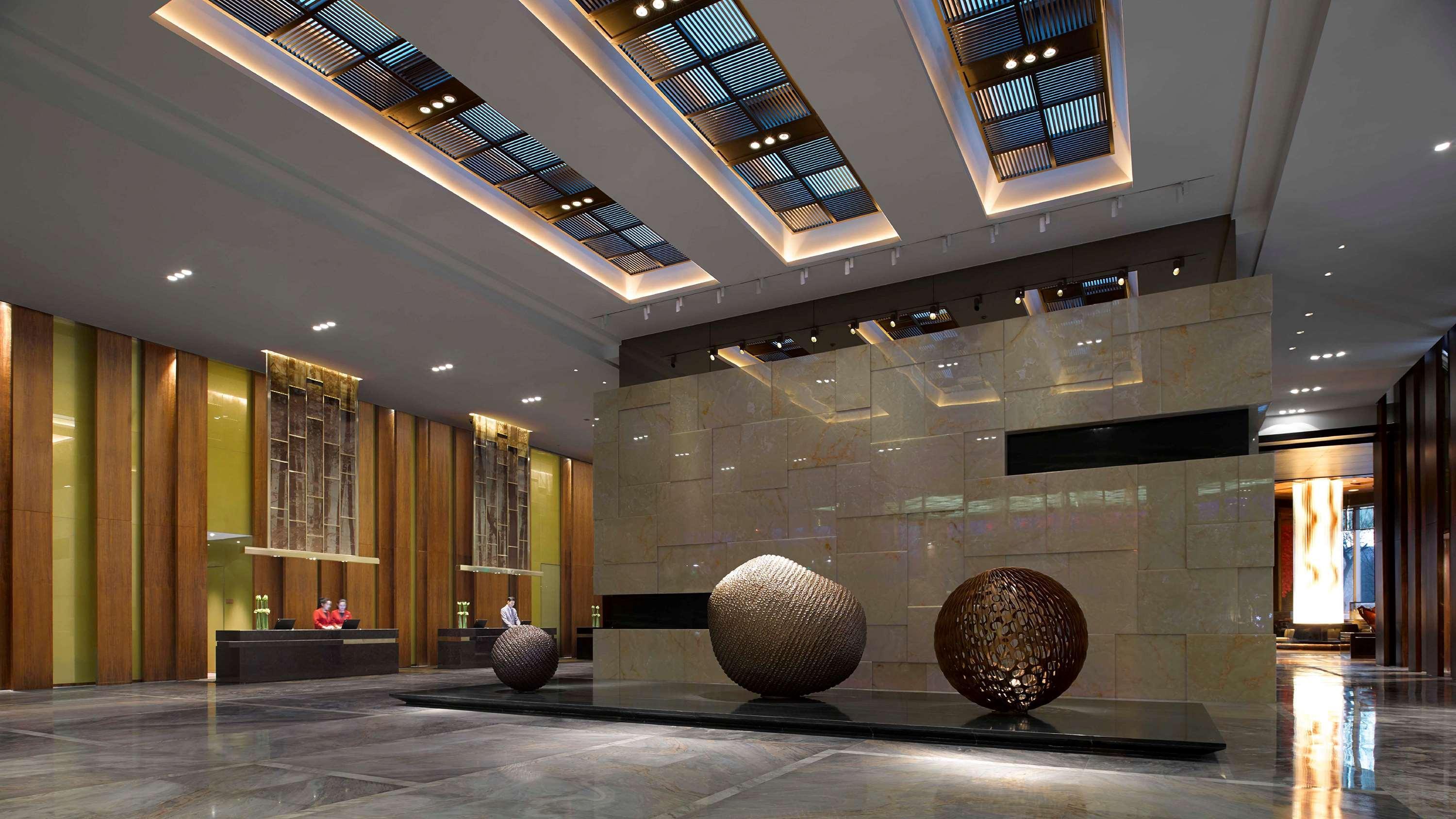 Hyatt Regency Changchun Esterno foto