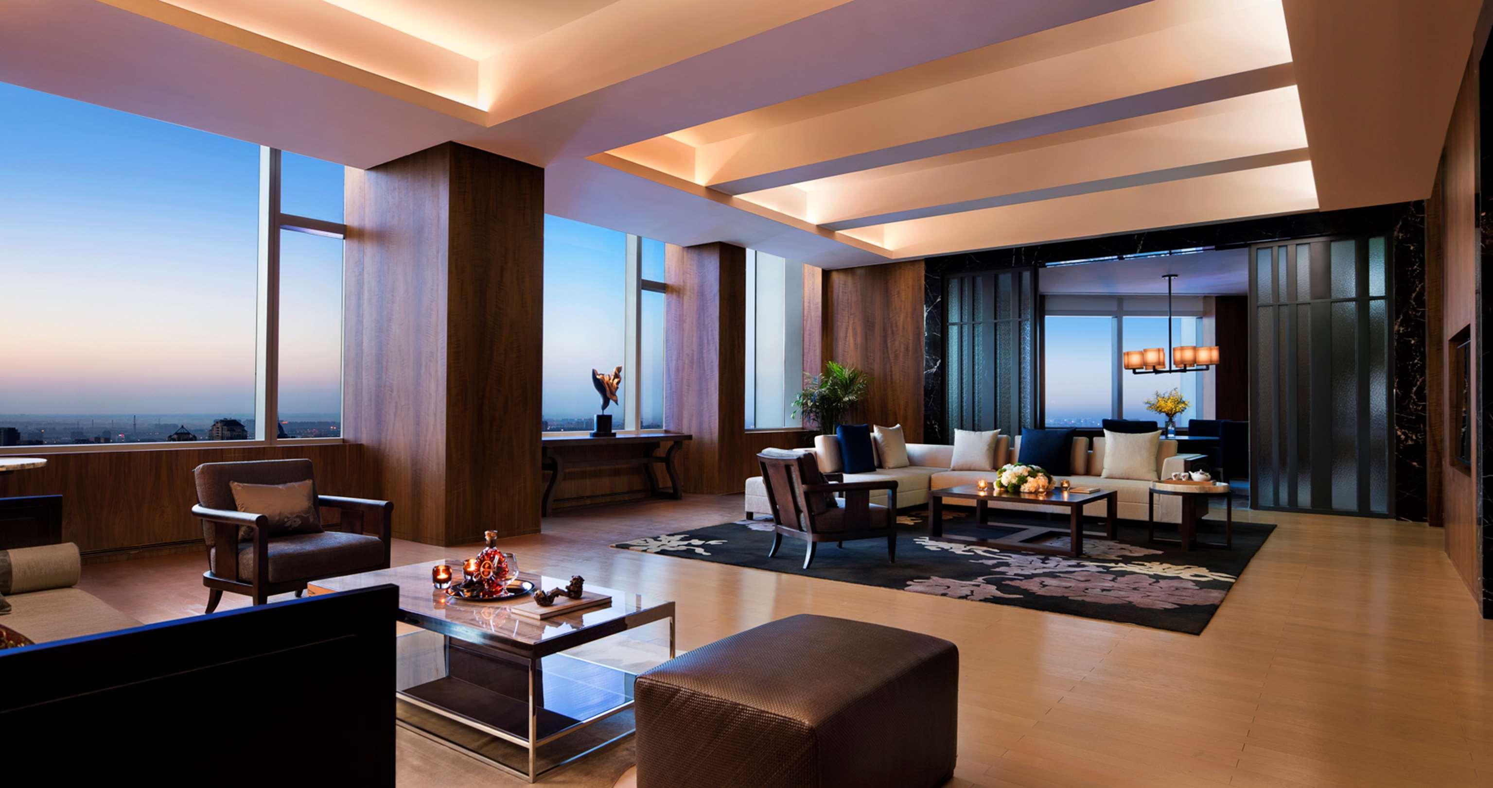 Hyatt Regency Changchun Esterno foto