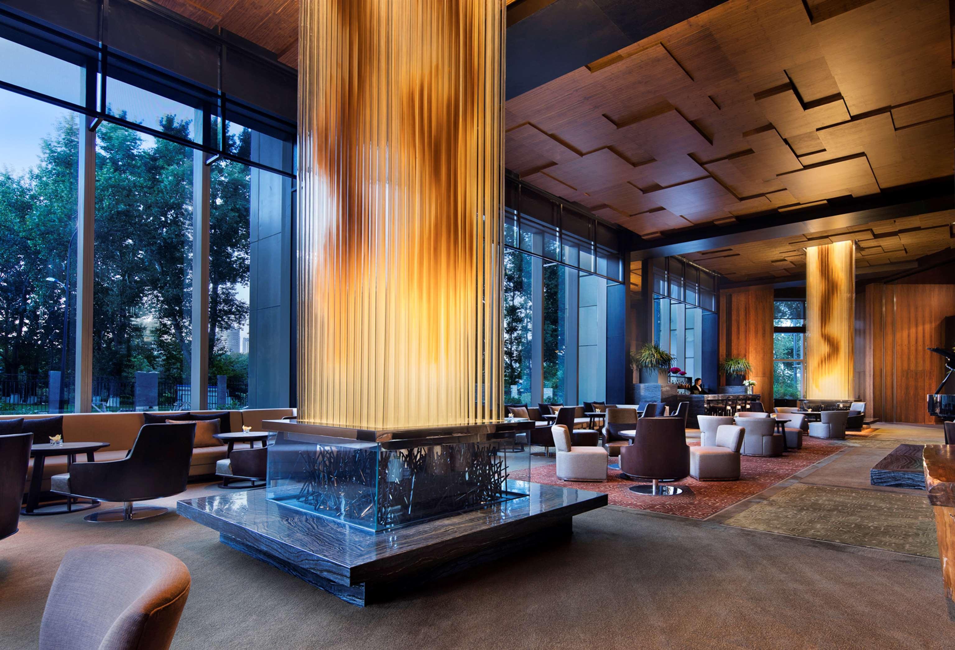 Hyatt Regency Changchun Esterno foto