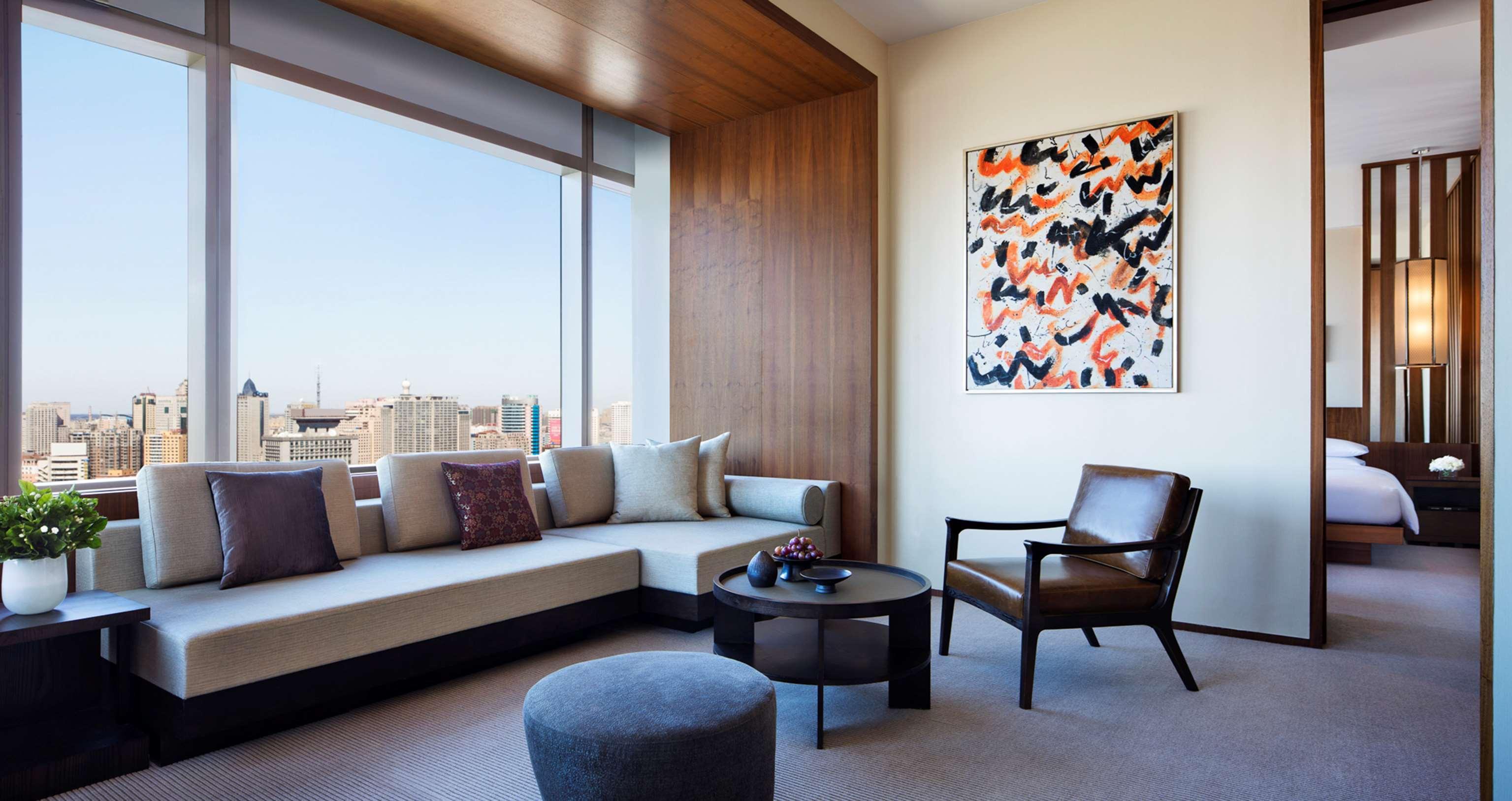 Hyatt Regency Changchun Esterno foto