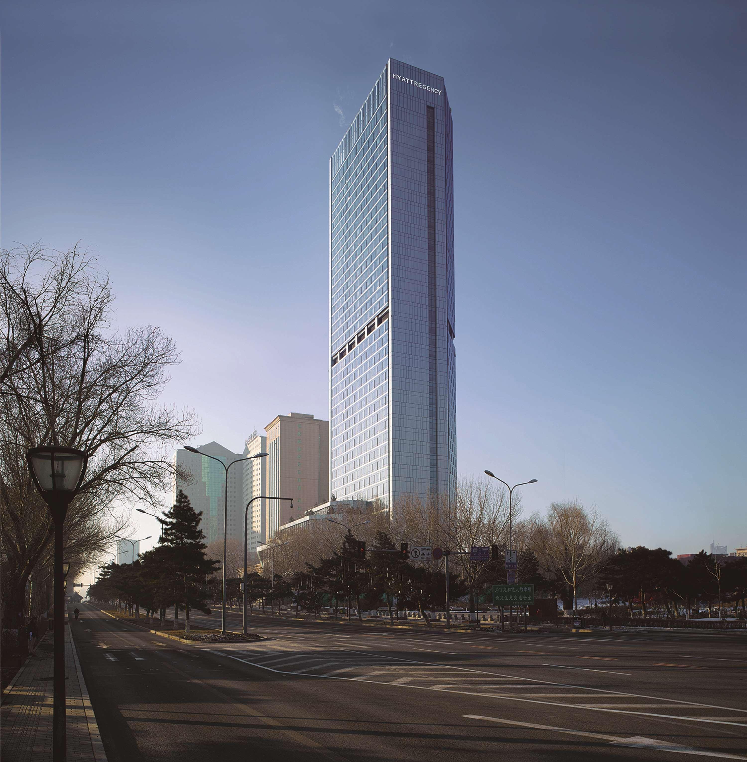 Hyatt Regency Changchun Esterno foto