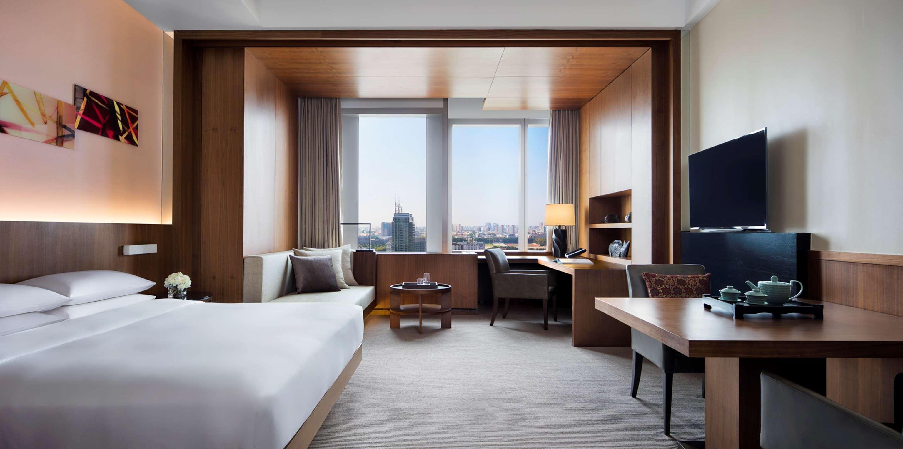 Hyatt Regency Changchun Esterno foto