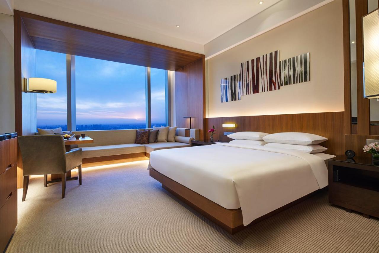 Hyatt Regency Changchun Esterno foto