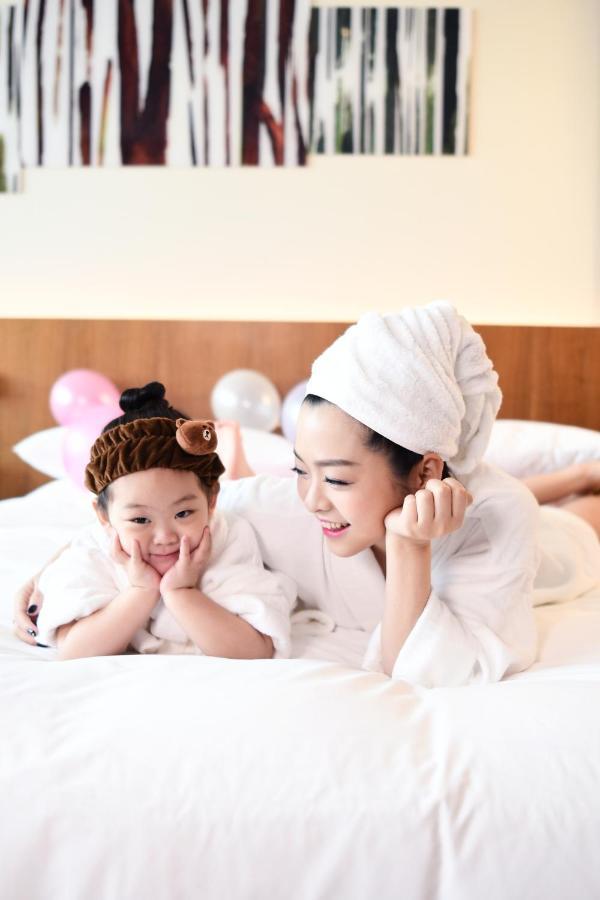 Hyatt Regency Changchun Esterno foto