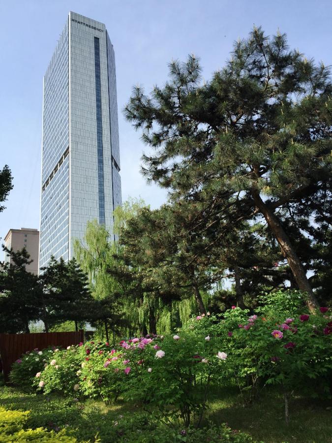 Hyatt Regency Changchun Esterno foto