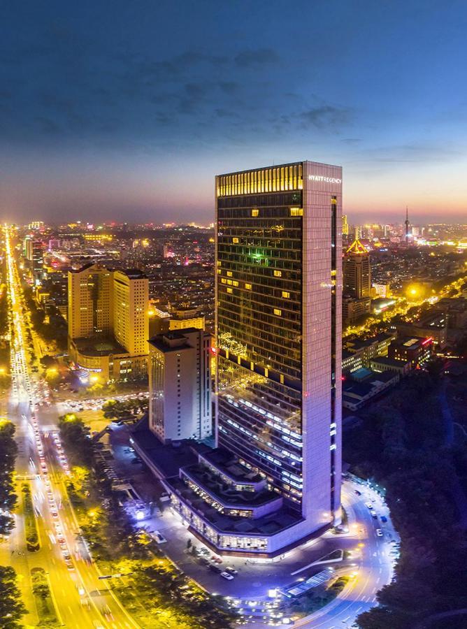 Hyatt Regency Changchun Esterno foto