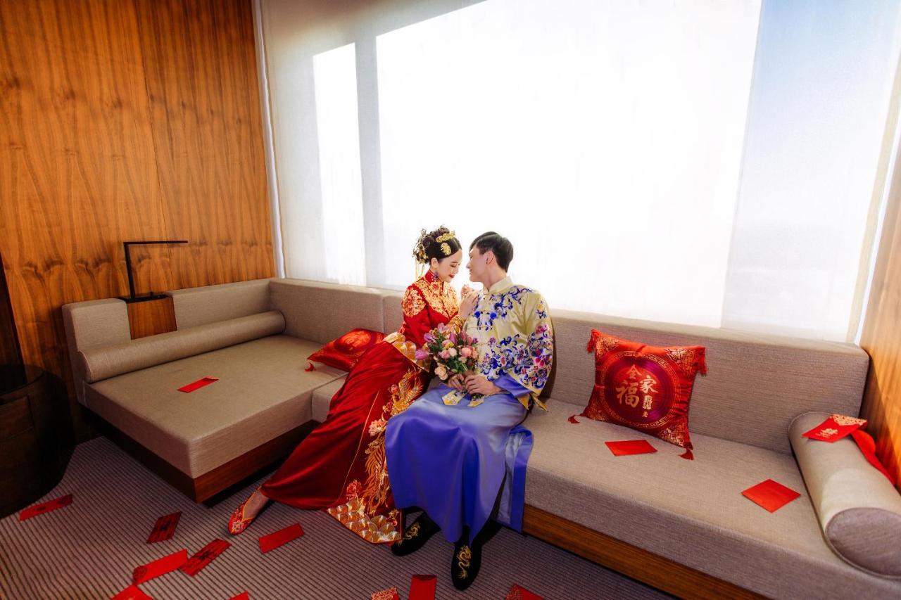 Hyatt Regency Changchun Esterno foto