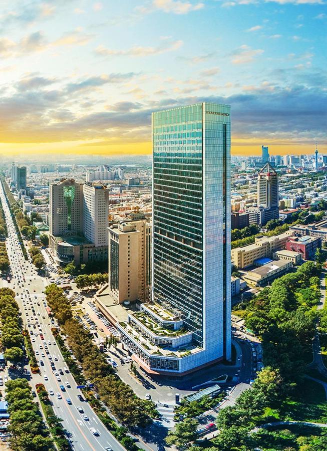 Hyatt Regency Changchun Esterno foto