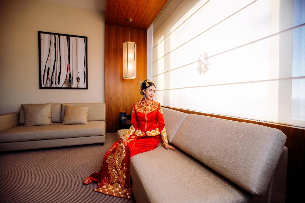 Hyatt Regency Changchun Esterno foto